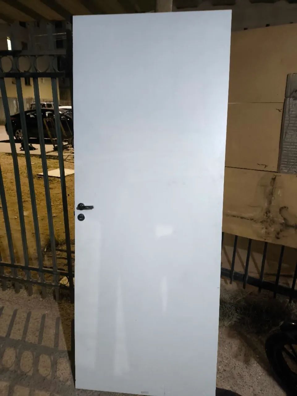 Vendo 3 portas 2,10 /0,82 - Foto 5