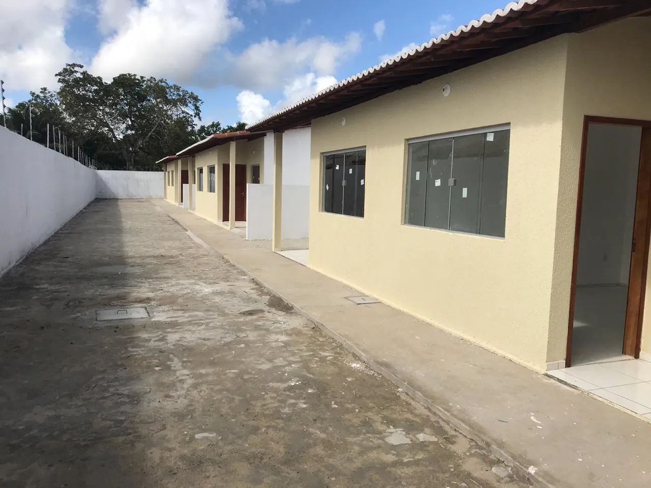 REPASSE DE CASA EM CONDOMÍNIO, PASSAGEM DE AREIA. - Foto 3