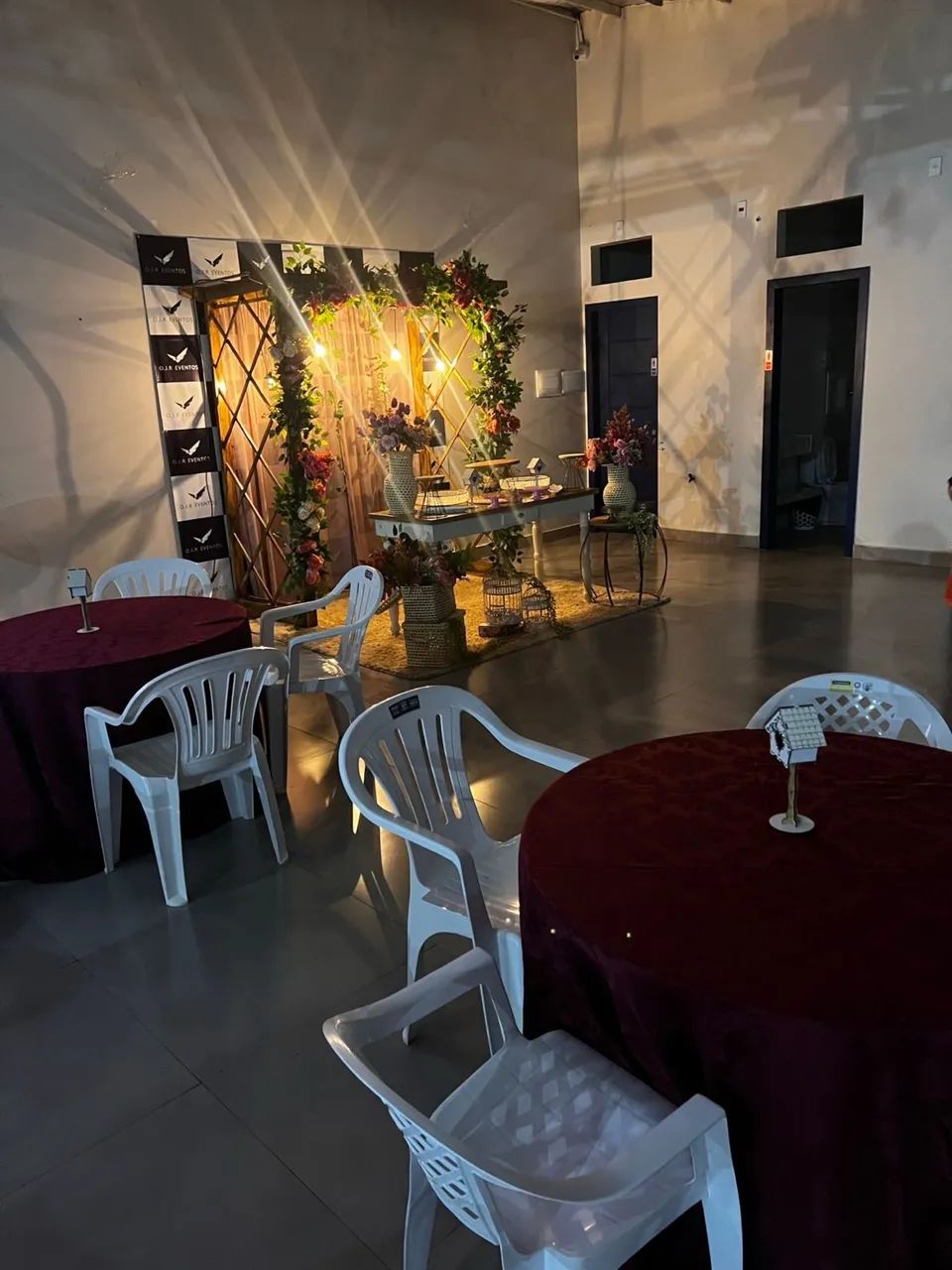 OJR eventos - Espaço para aluguel de eventos  - Foto 10