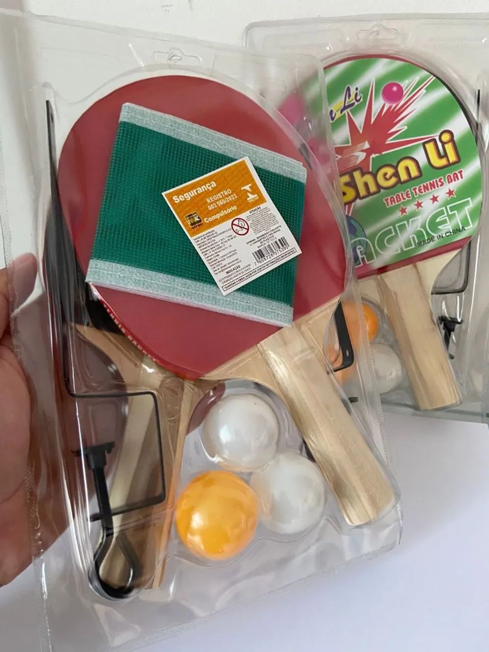 Kit pig pong  - Foto 3