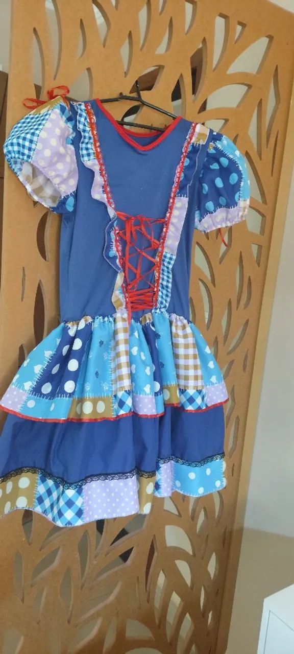 Vestido Junino - Foto 2
