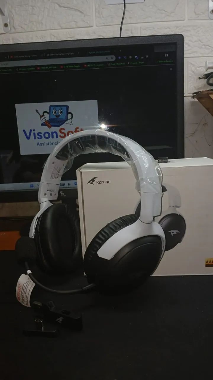 Headset Sem Fio Picun g3