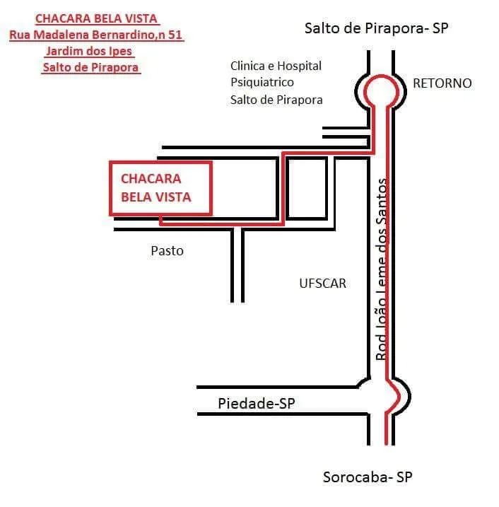 Alugo chácara 15 minutos Campolim  - Foto 4