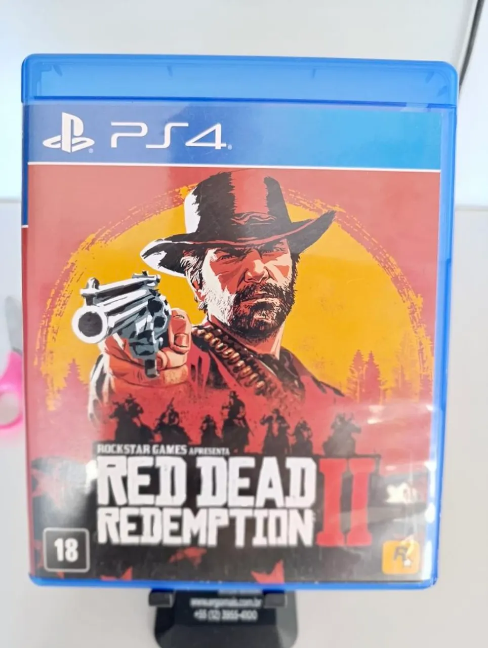 Red Dead Redemption 2 - PS4
