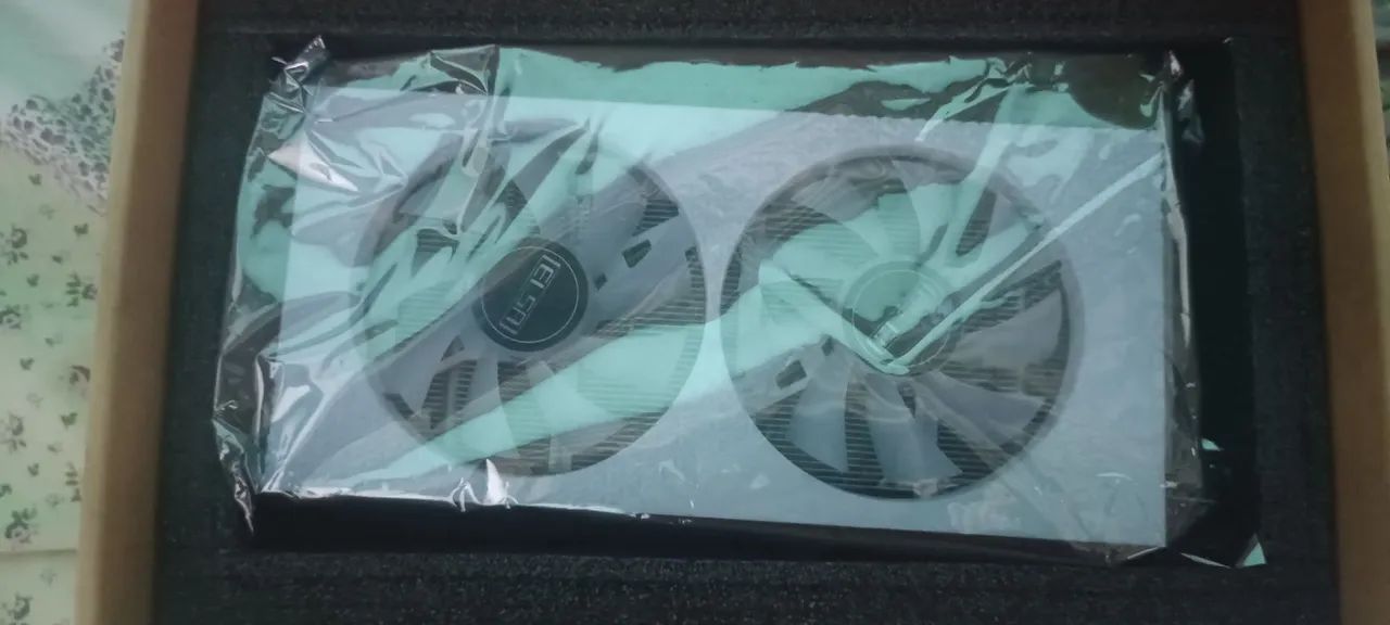 Placa de Vídeo ELSA RX580 8GB - Foto 3