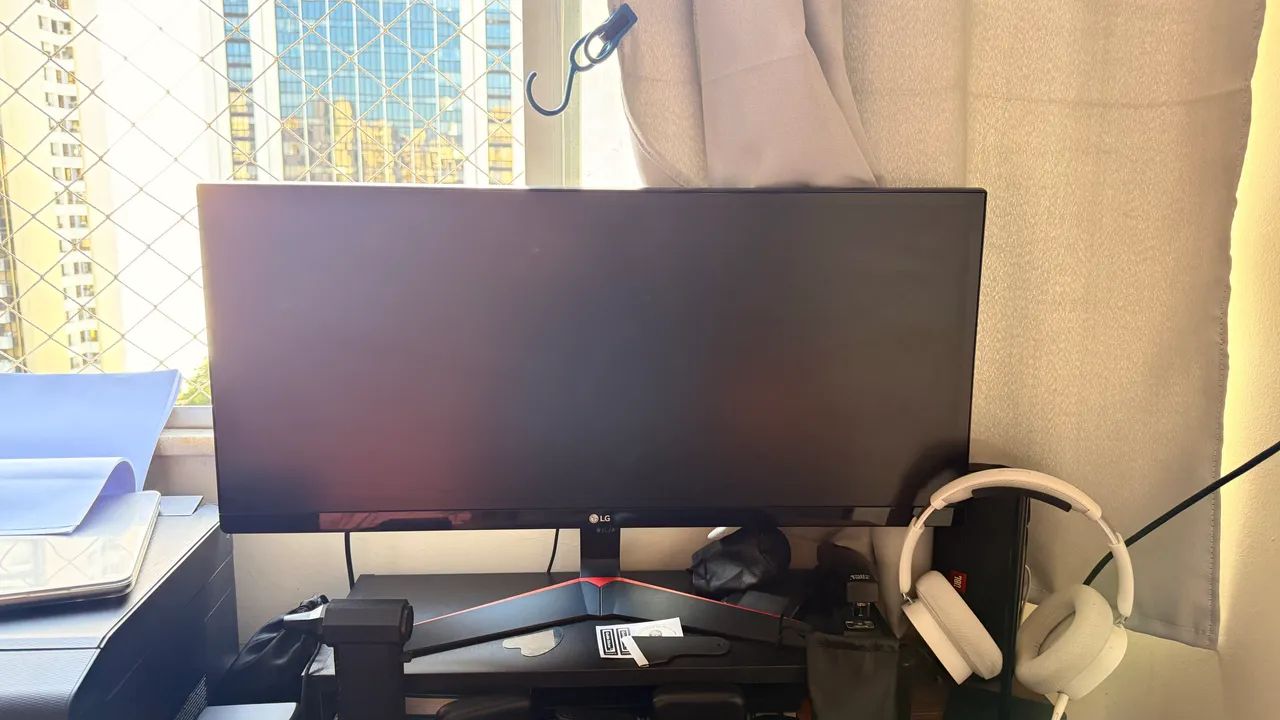Monitor UltraWide 29? LG Gamer - Foto 2