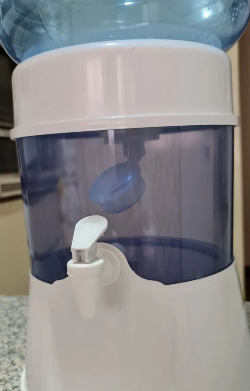 Filtro de Água por gravidade carvão ativado (estilo Purific) - Foto 4
