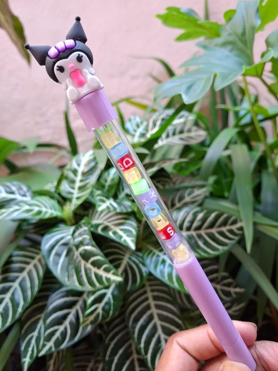 Caneta kitty e amigos canetas fofas - Foto 2