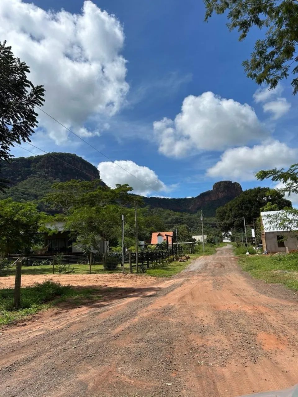 TERRENO  NO CONDOMÍNIO VALE DO PAXIXI  2  -  CAMISÃO 16x27 - 432m² - Foto 2