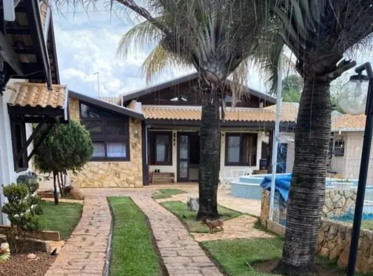 Casa à venda, 480m² por R$1.350.000,00 no condomínio residencial Haras São Luís  Salto/SP - Foto 4