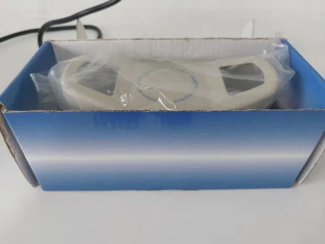 Plastificadora e Canteadeira para crachás - Foto 3