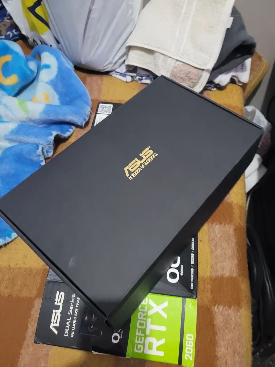 Placa de Vídeo ASUS GeForce RTX 2060 Dual OC 12GB GDDR6 - Foto 3