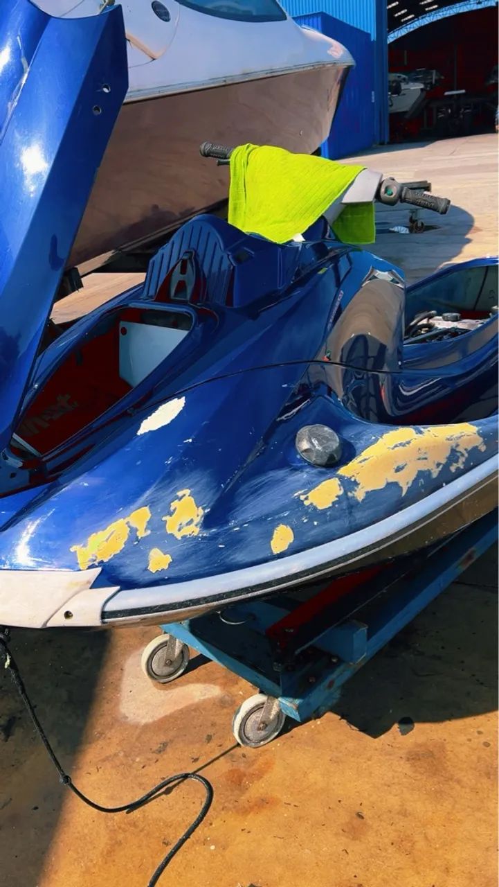 Envelopamento de Jetski - Proteja e Personalize o Seu Estilo! - Foto 2