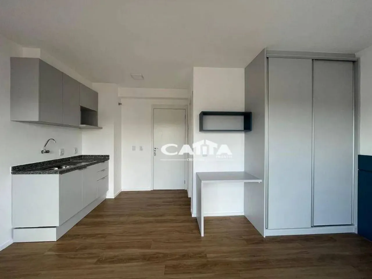 Apartamento tipo Studio, Semi Mobiliado para locação - Próximo ao Metrô Vila Prudente