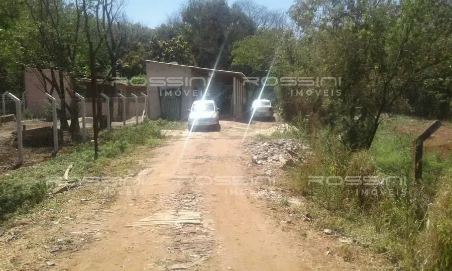 Rancho / Sítio, -