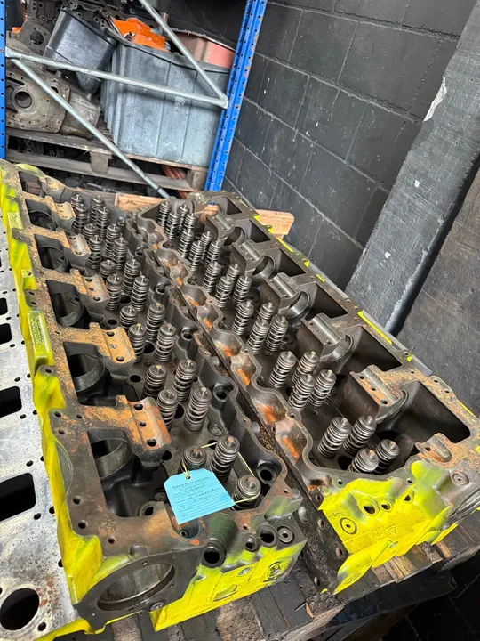 Cabeçote Cat C32 STD