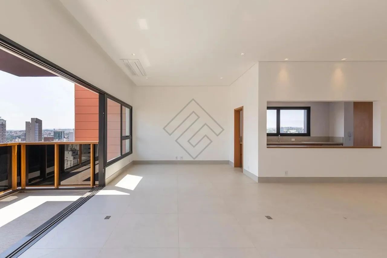 Apartamento novo com 3 Suítes no Cambuí Campinas/SP para venda ou locação. - Foto 2