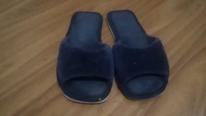 Chinelo de Pano feminino 37