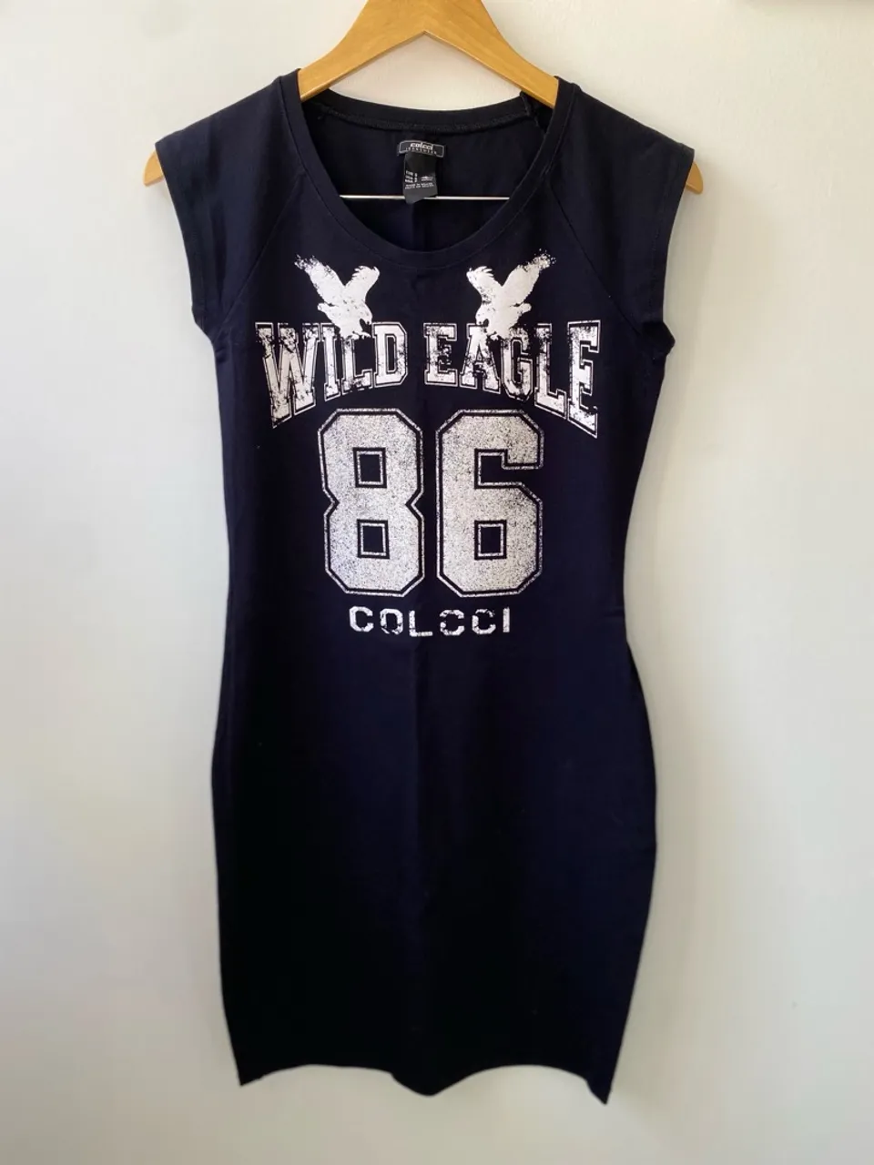 Vestido Colcci Wild Eagle 86