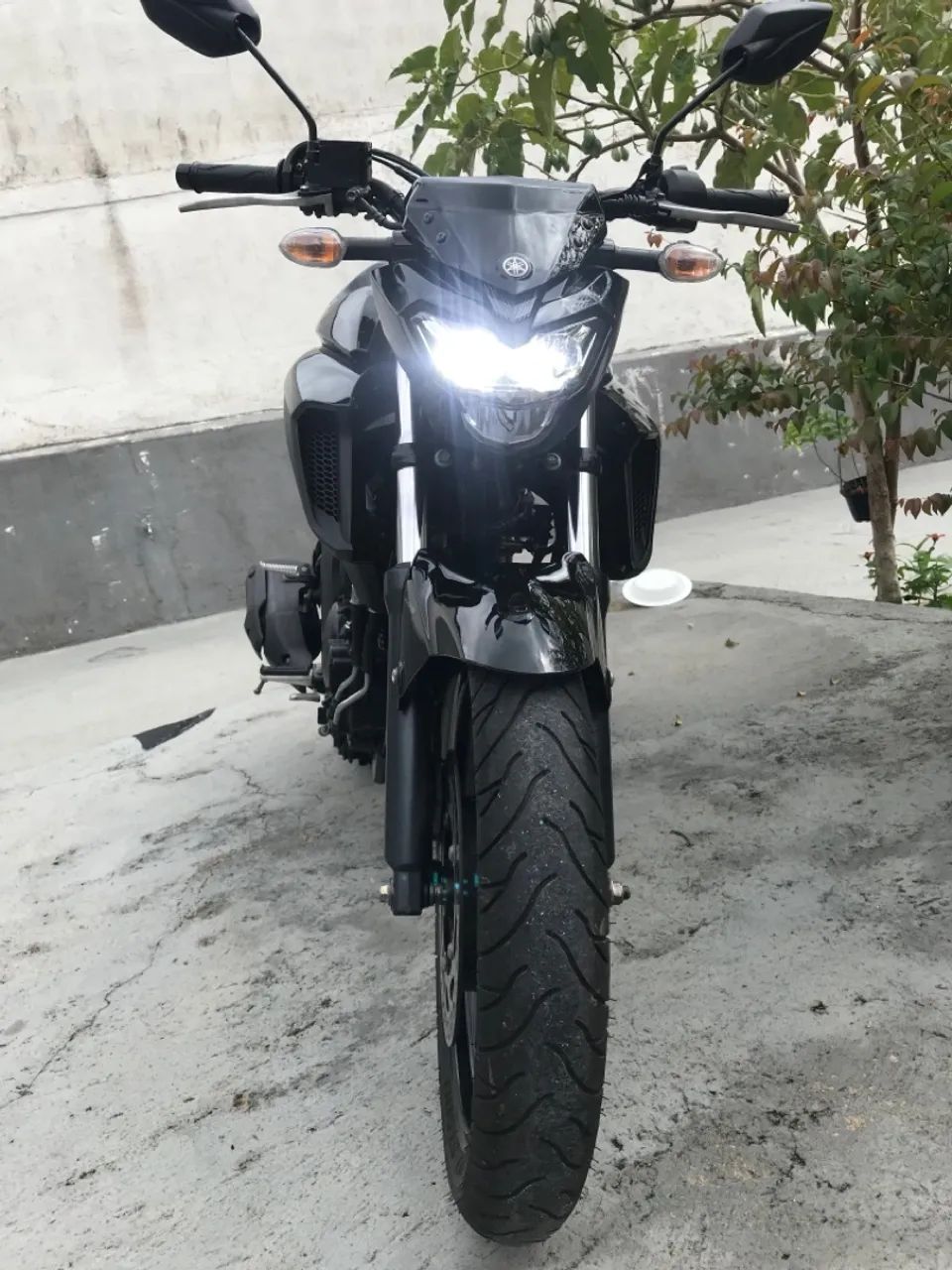 Yamaha Fz25 impecável! Troco por menor valor !  - Foto 4
