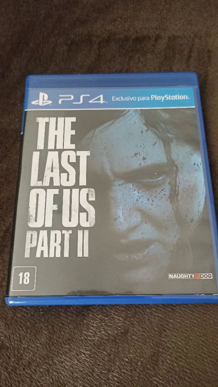 The Last of Us Part II - PS4