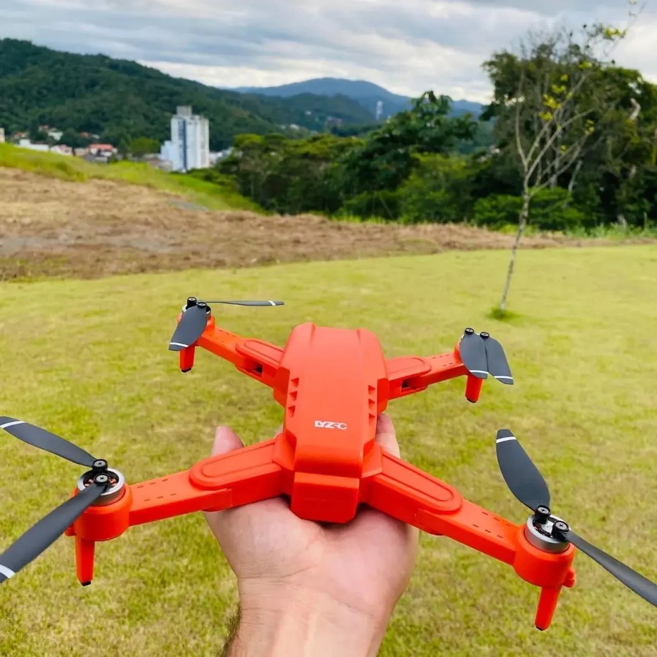 Drone L900 PRO GPS DUAL CAMERA 1080P - Foto 2