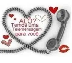 Telemensagem atendemos todos os bairros   