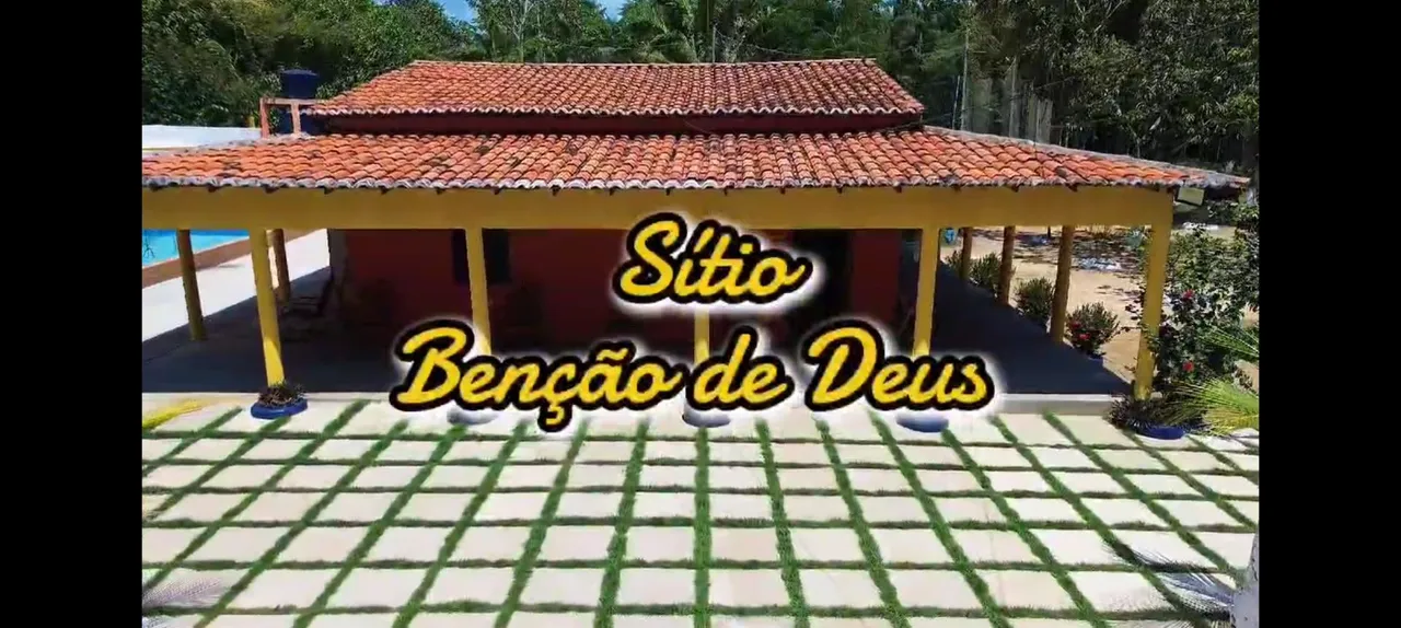 Sitio Benção de Deus