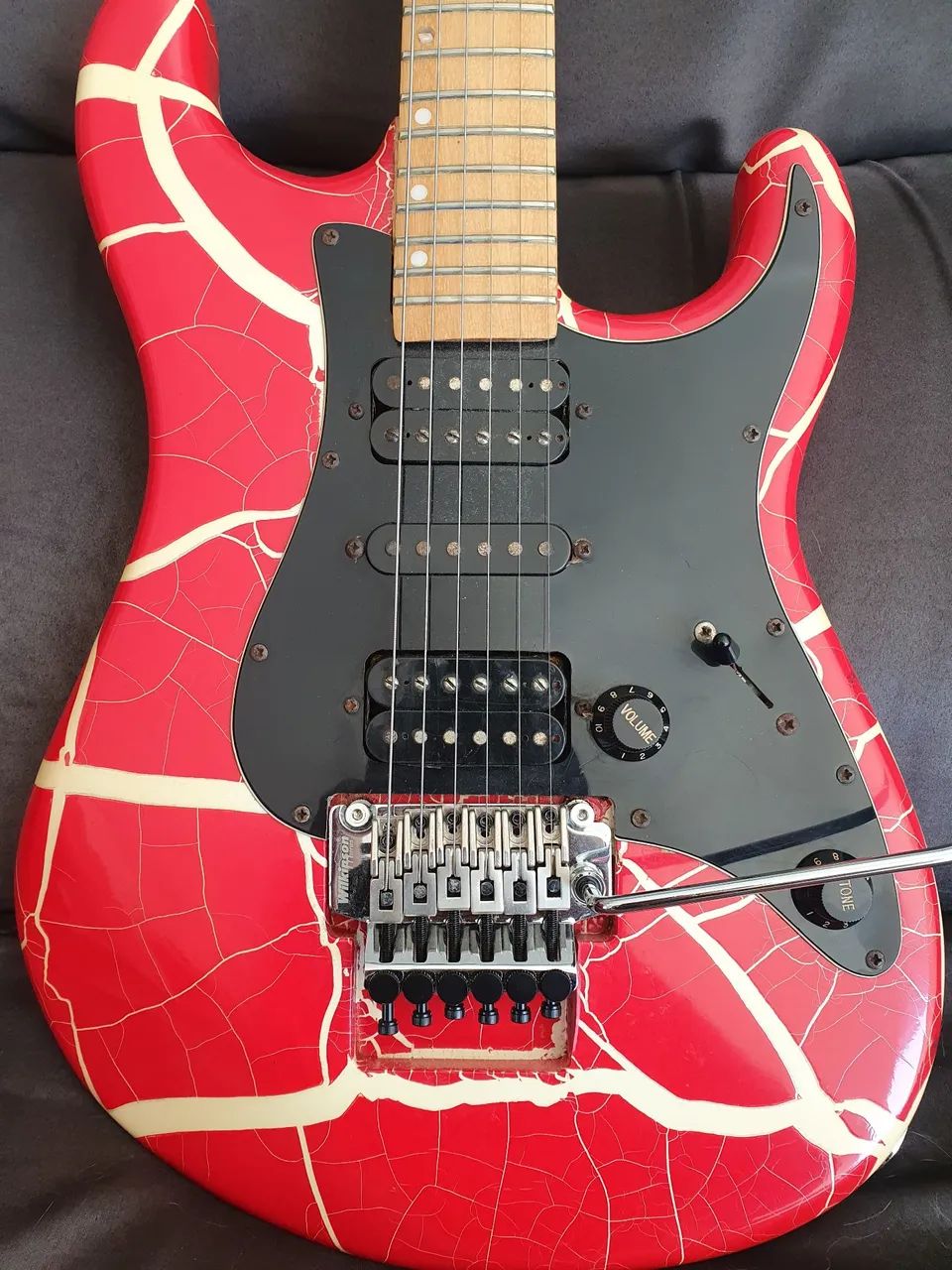 Guitarra Tagima JA2 Juninho Afram - Foto 2