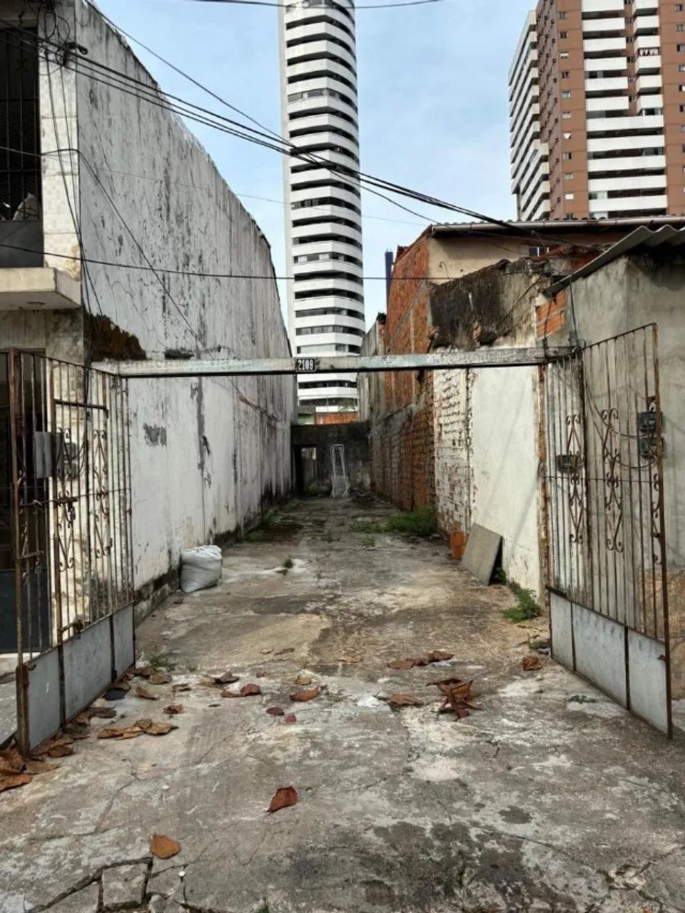 Terreno, 218m² na Barão do Triunfo na Pedreira - Foto 4