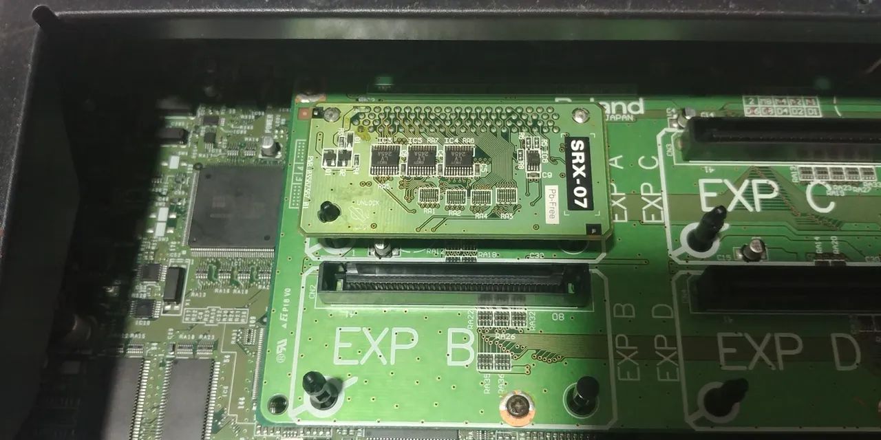 Roland SRX-07 Ultimate Keys 拡張ボード Roland SRX-07 Ultimate Keys Expansion Board | Reverb