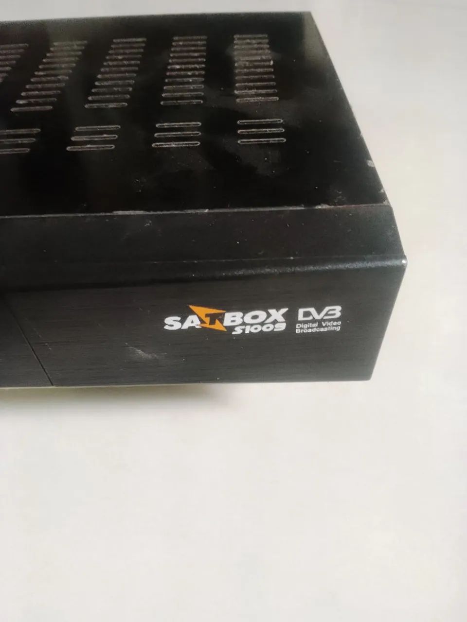 Satebox S1003 - Receptor Digital de TV