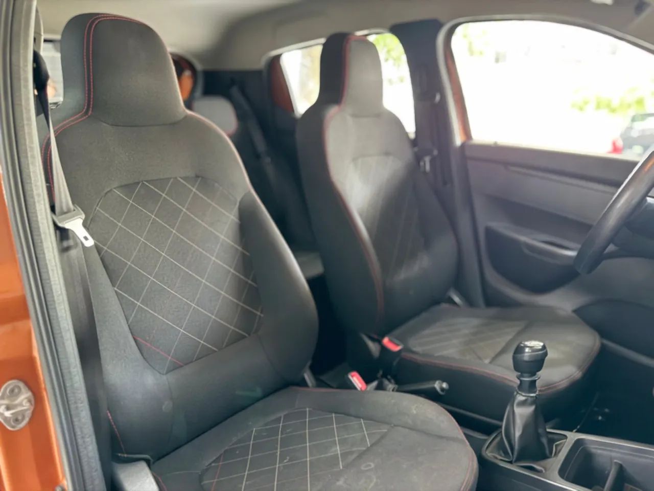 RENAULT KWID 1.0 12V SCE FLEX ZEN MANUAL 2021 - Foto 8