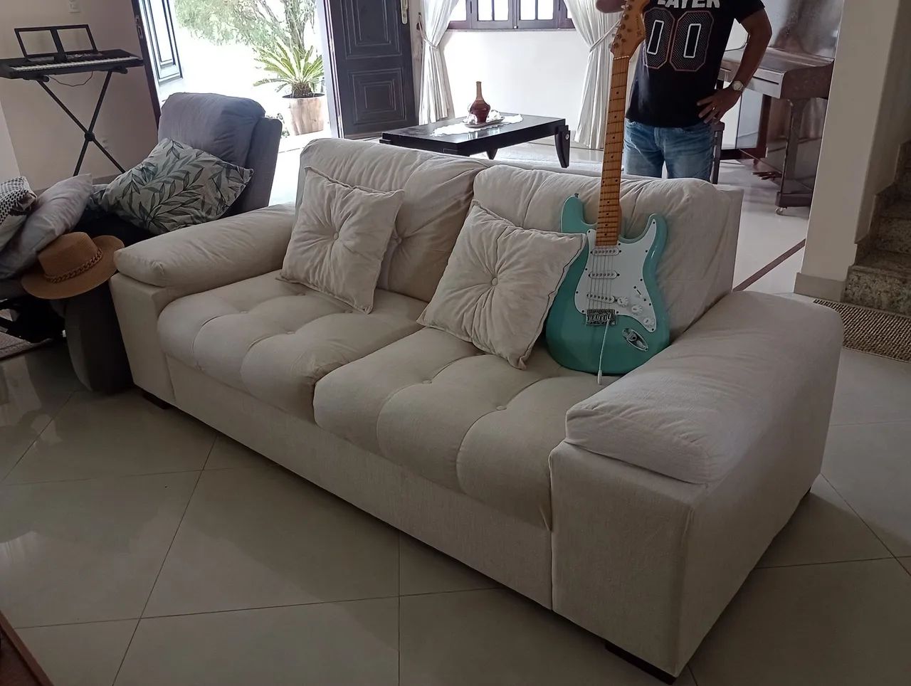 Reforma de Sofá - Com descontos.