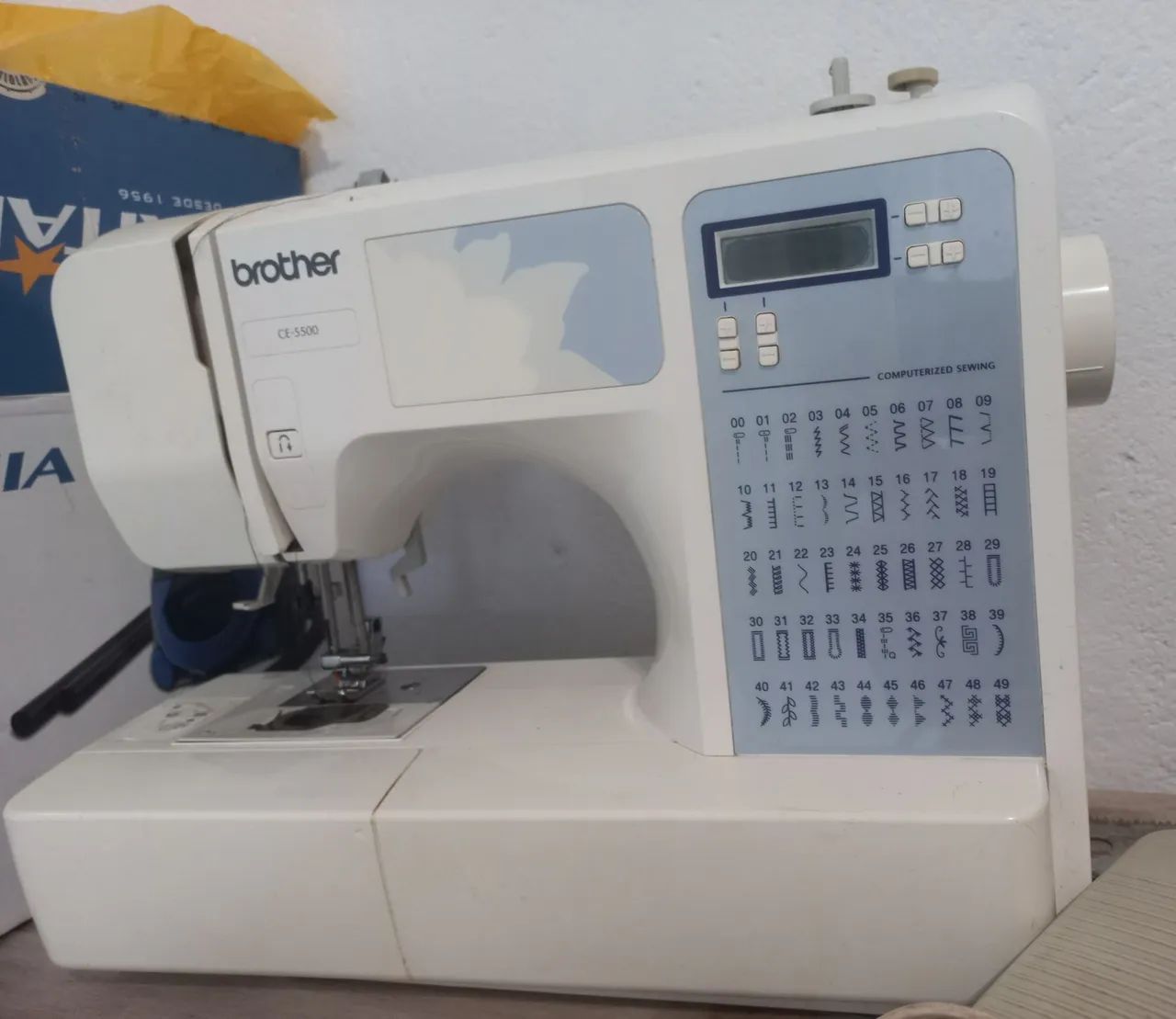 Maquina de costura  - Foto 3