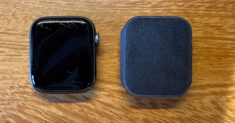 Apple Watch 4 - 44 mm - Space Gray - Foto 2