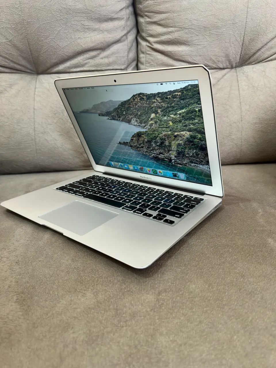MacBook Air 2017 i7 8ram SSD 128Gb - Notebooks - Residencial