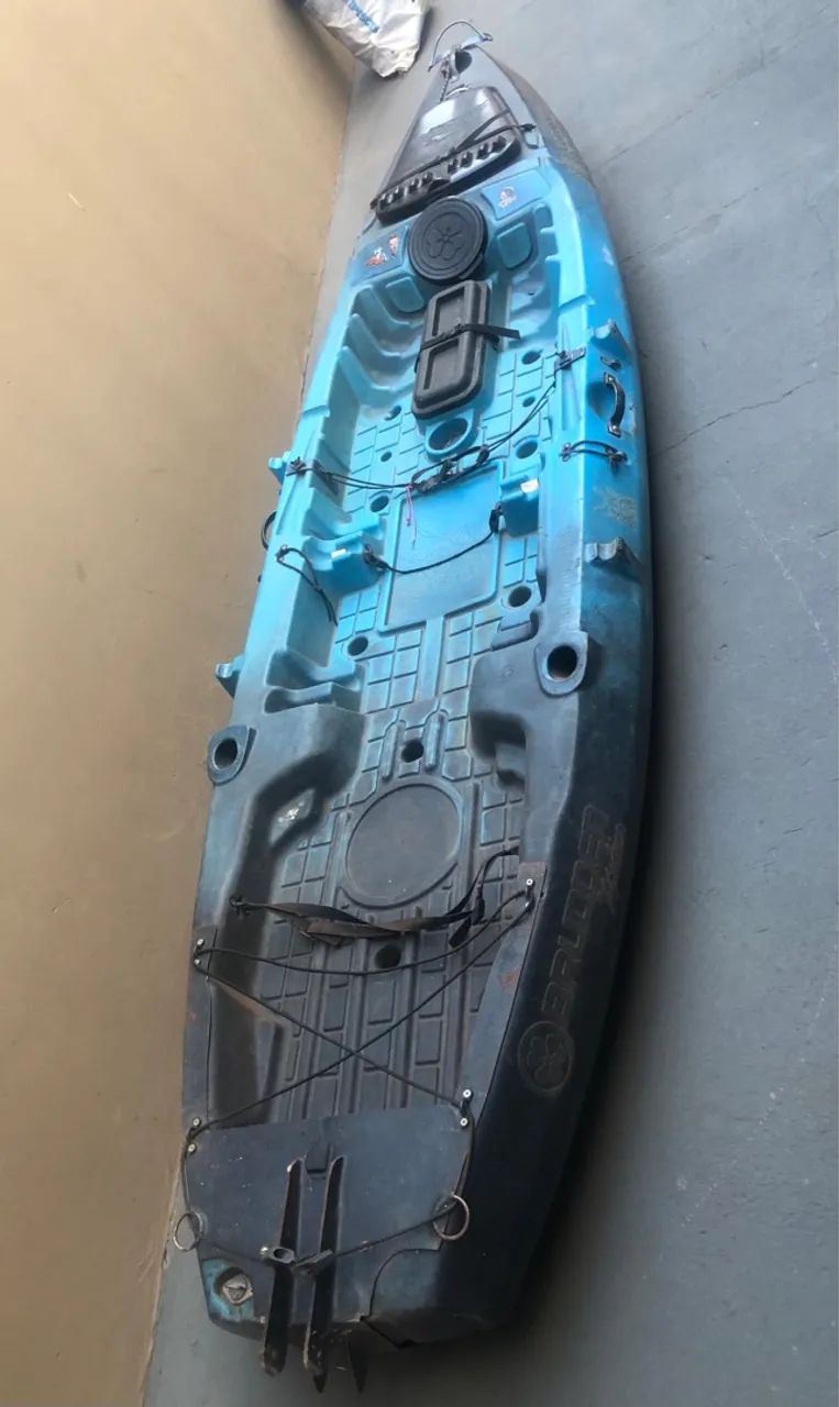 Caiaque para 1 pessoa - Foto 4