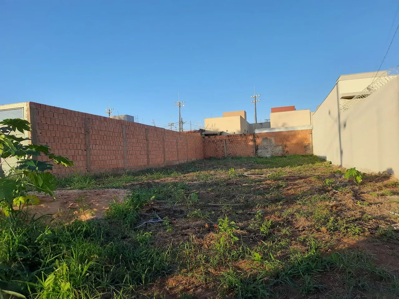 Terreno 10 X 20 Murado - Foto 2