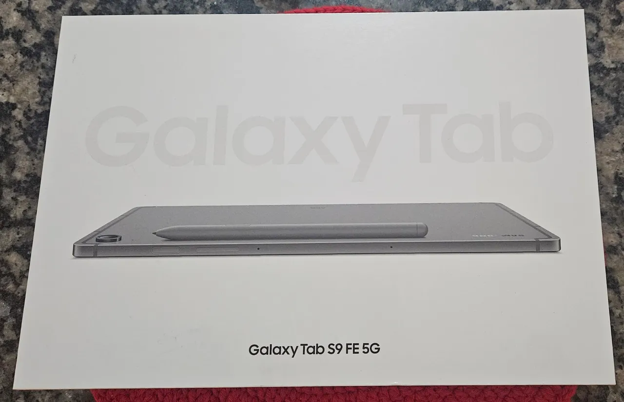 Samsung Galaxy Tab S9 FE 5G 128GB