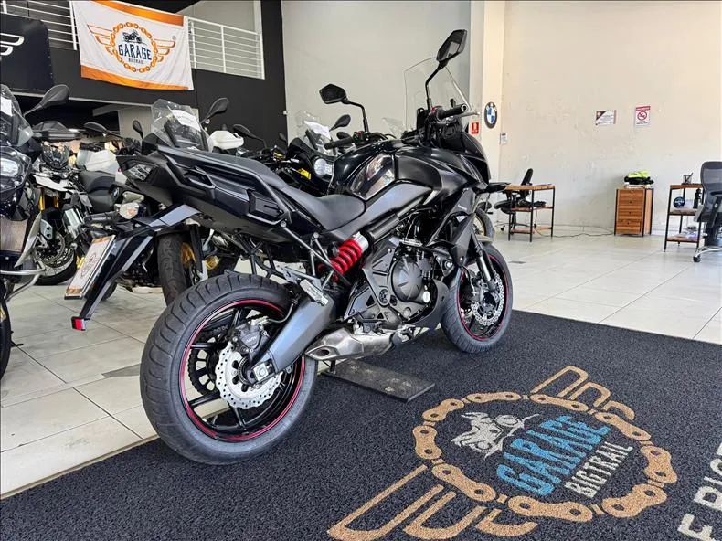 Kawasaki Versys 650 Abs - Foto 5