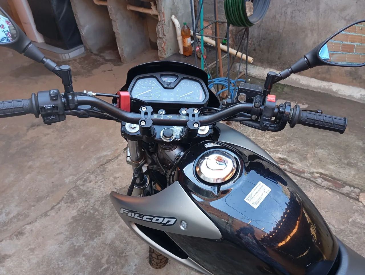 VENDO FALCON NX4 - Foto 3