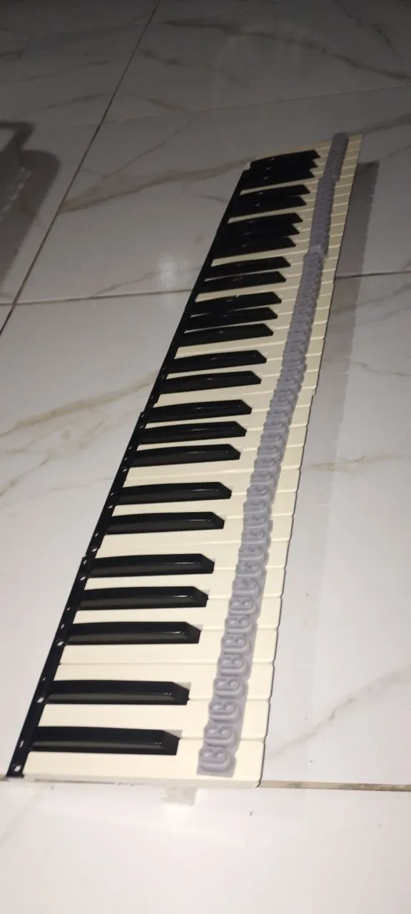 Teclado Musical - Peças de Reposição