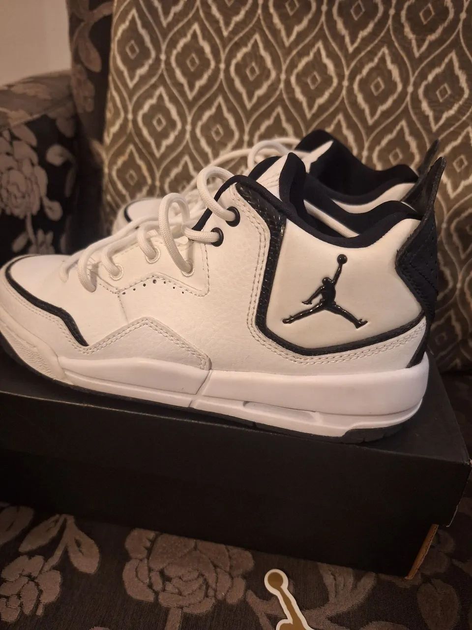 Tênis Nike jordan courtside 23 original - Foto 3