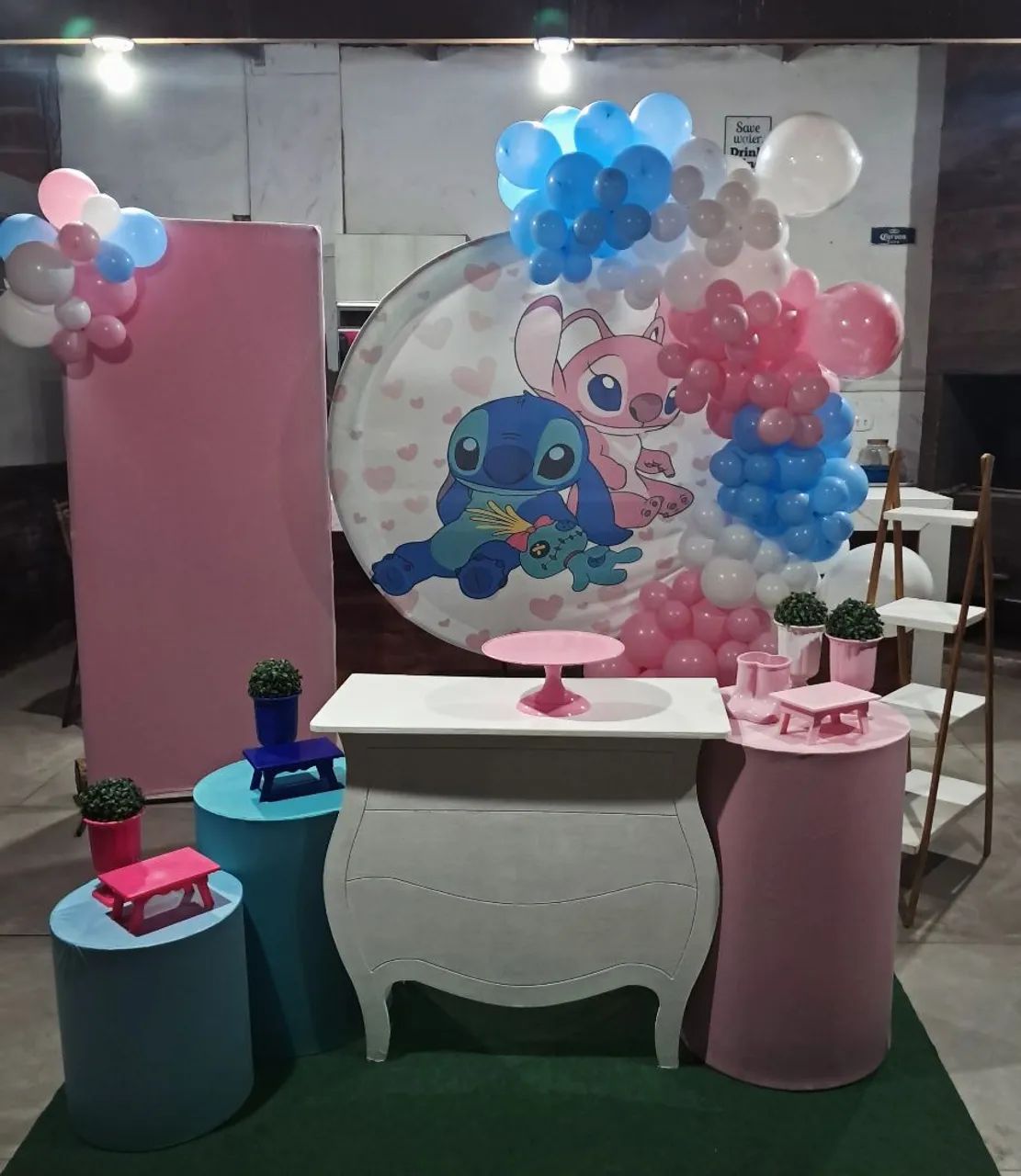 Decoração pegue e Monte  - Foto 4