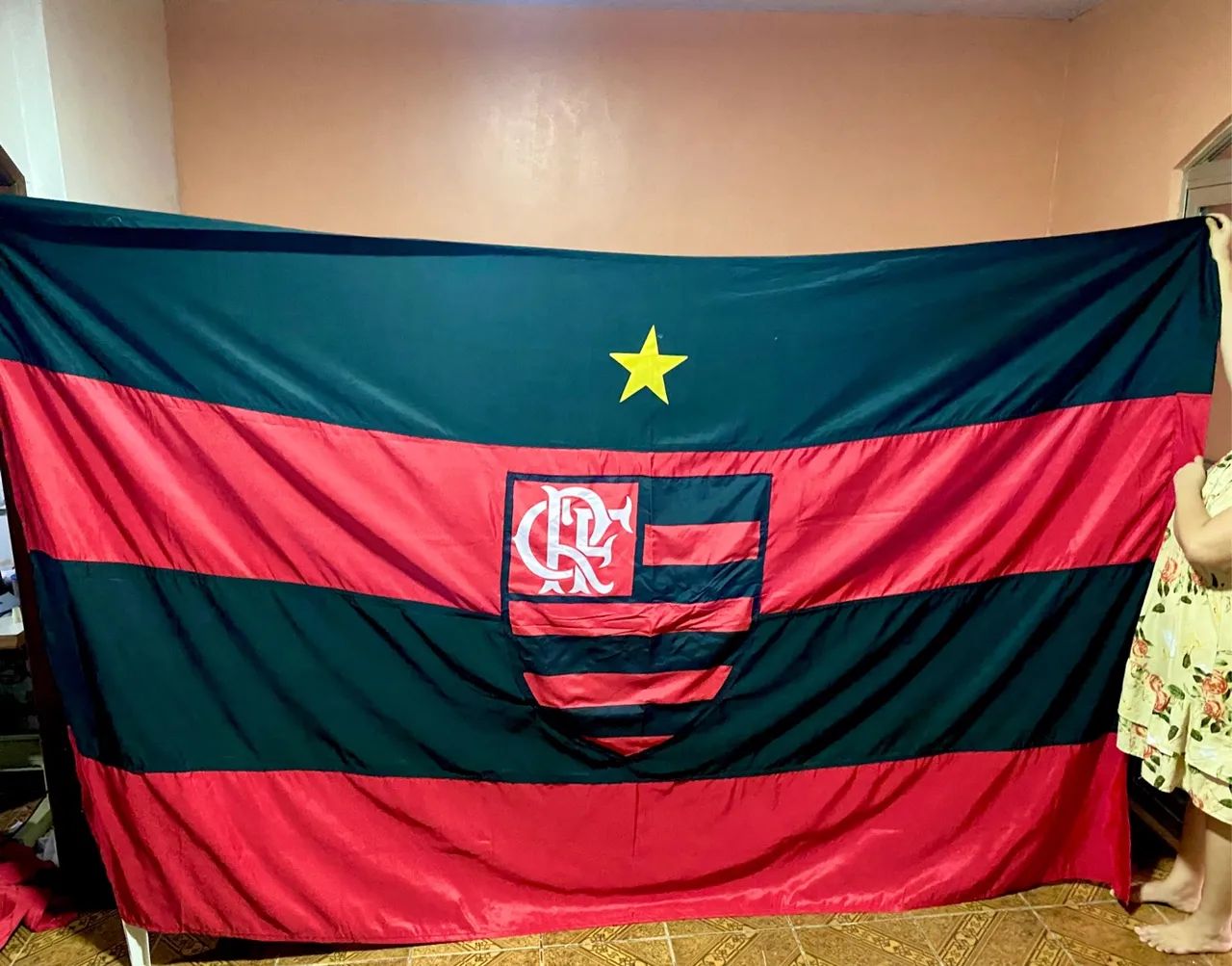 BANDEIRAS DE TIMES EM GERAL  - Foto 5
