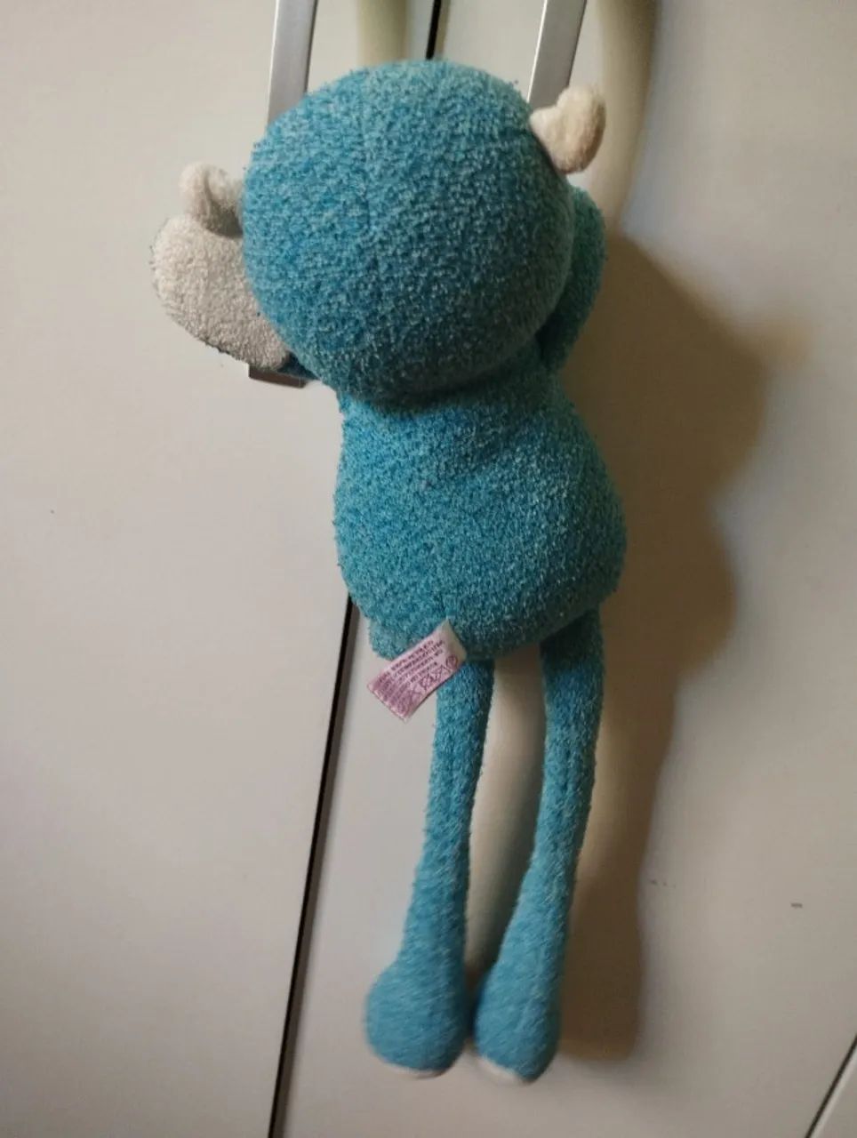 Macaco de Pelúcia flexível - Foto 2