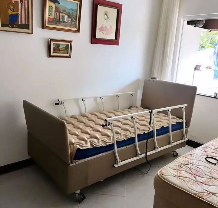 Cama Hospitalar Elétrica 