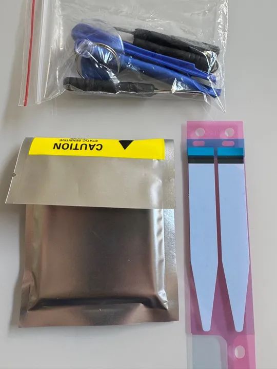 Bateria BP40 da Xiaomi - funciona no Xiaomi 9T pro - Foto 3