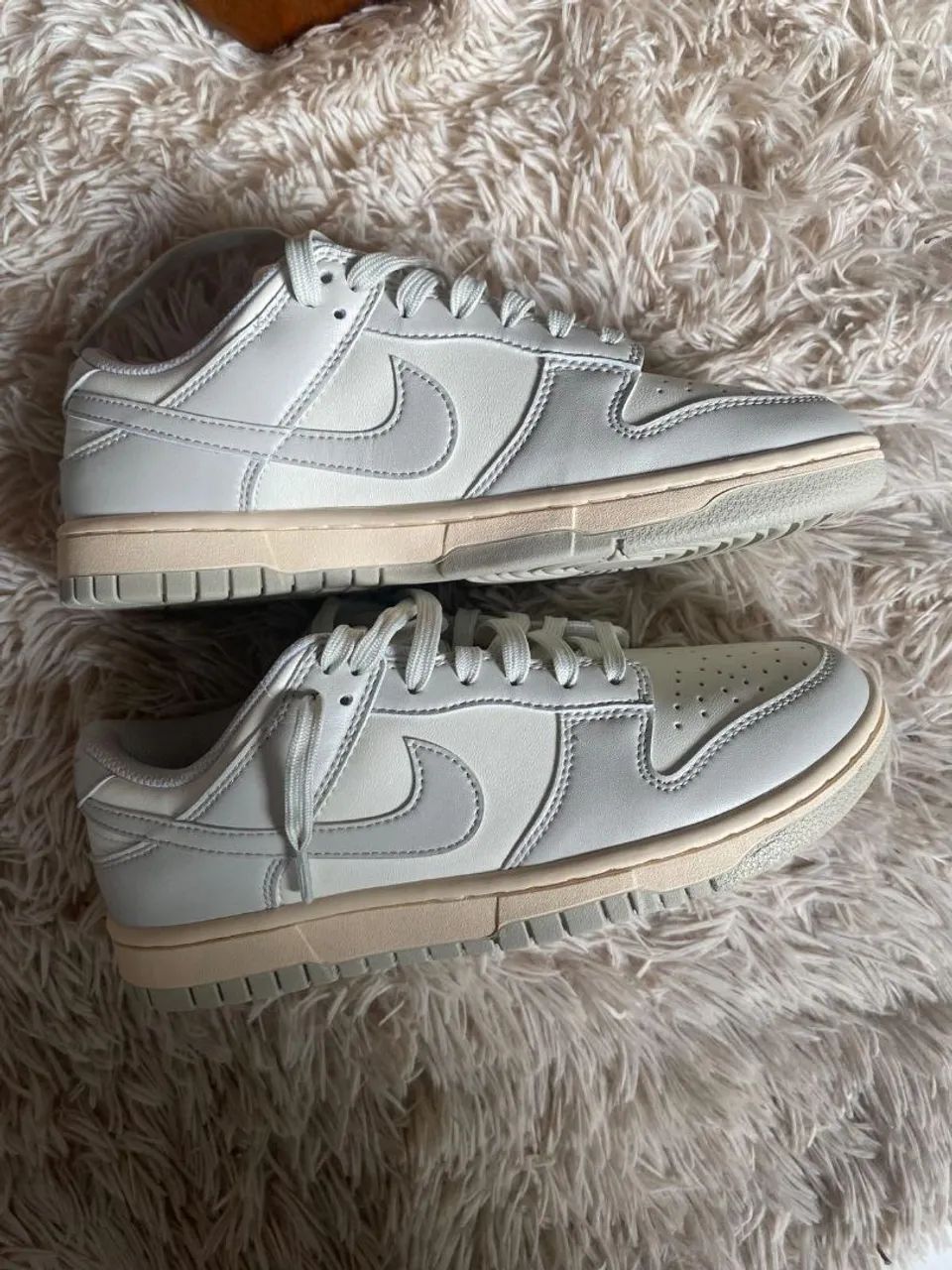 Nike Dunk Low - Cinza - Foto 2